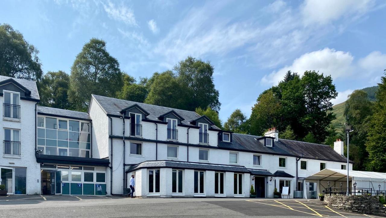 לוס The Inn On Loch Lomond מראה חיצוני תמונה